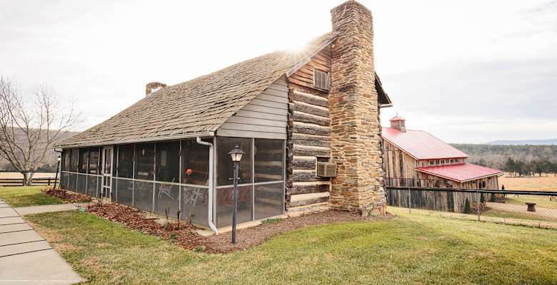 The 30 Best Cabin Rentals In Virginia
