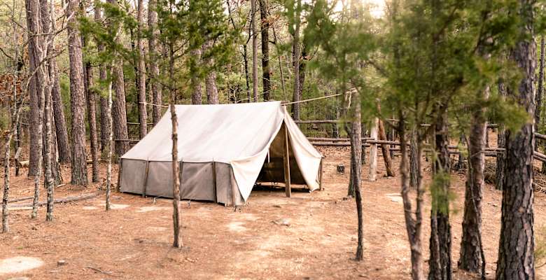 Best Camping In And Near Robbers Cave State Park