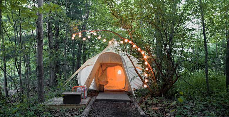 Best Camping In And Near Maumee Bay State Park