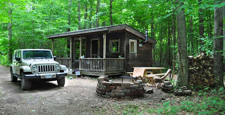 Best Camping In And Near Pymatuning State Park