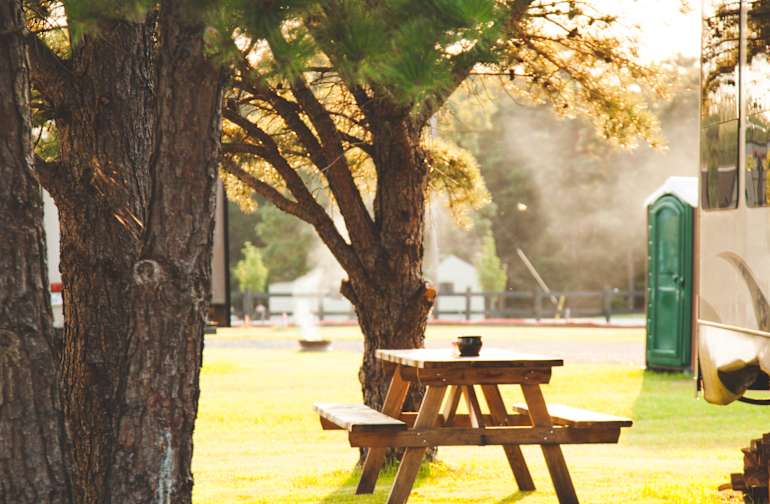 The 30 best campgrounds in Pennsylvania