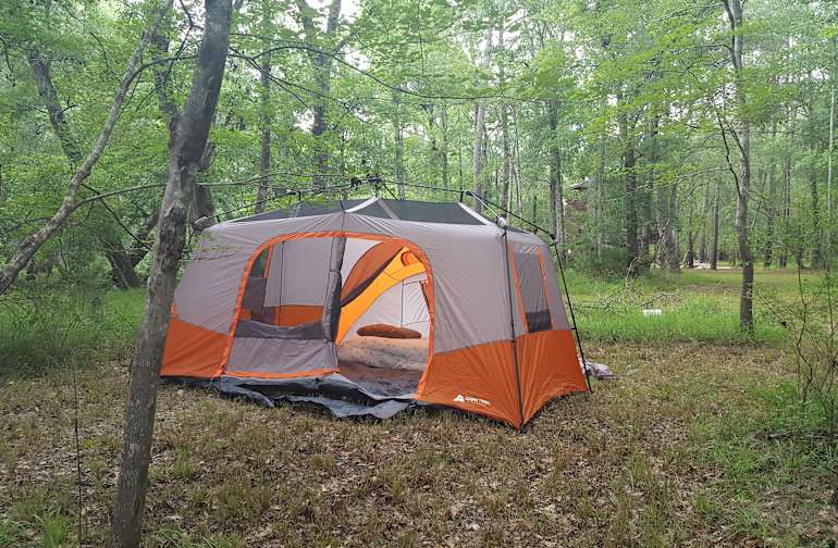 The 30 Best Campgrounds Near Hilton Head Island South