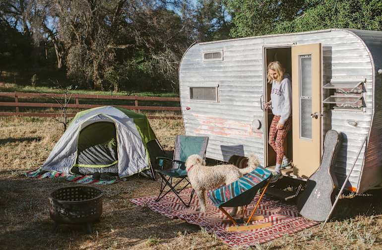 The 30 Best Campgrounds Near San Diego California