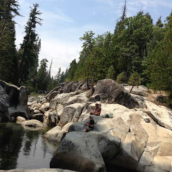 Dinkey Creek Campground Sierra Ca 8 Hipcamper Reviews And 16 Photos