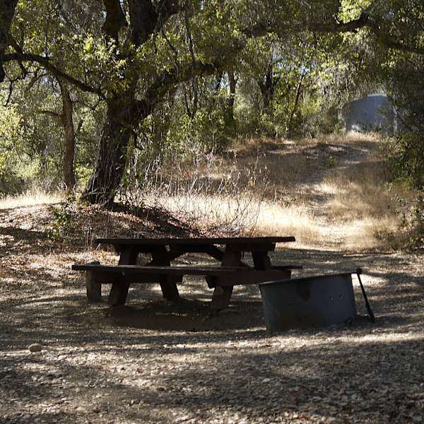 Ponderosa Campground Los Padres Ca 3 Hipcamper Reviews And 10