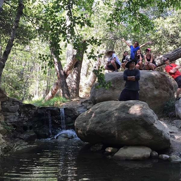 Reyes Creek Campground Los Padres Ca 4 Hipcamper Reviews And 9