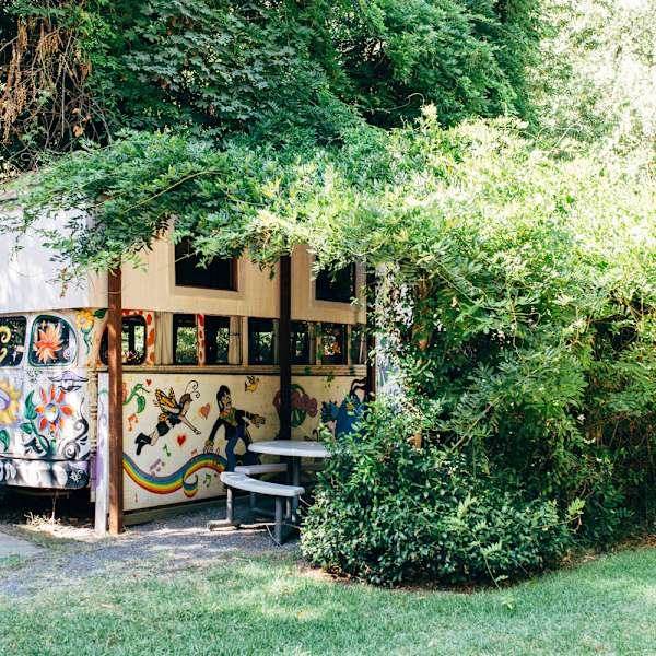 River Bend Magic Bus River Bend Resort Ca 4 Hipcamper Reviews