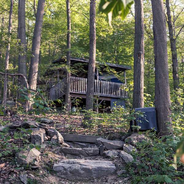 Off Grid Villa On The Vineyard Harry R S Land Ny 4 Hipcamper