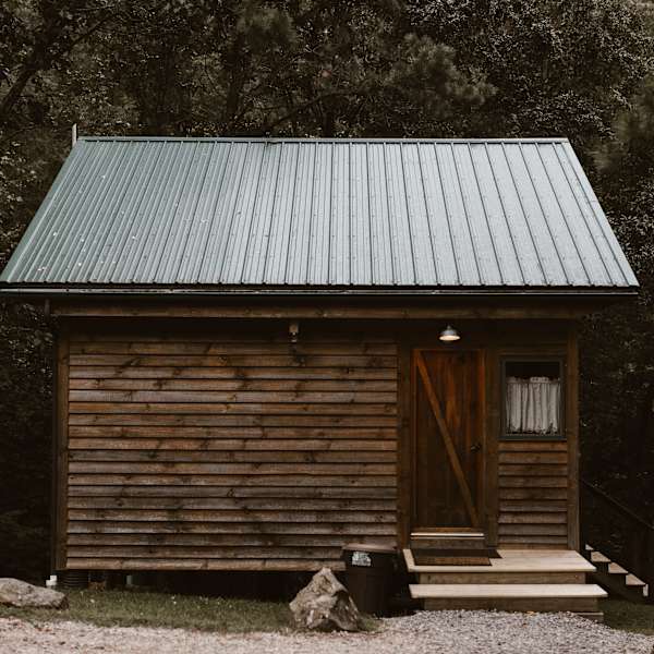 Secluded Big Rock Cabin Secluded Big Rock Cabins For 2 Oh 1
