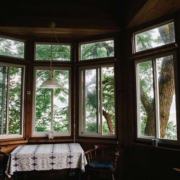 Glamping At The Cedar Cabin A Place To Escape Or 7 Hipcamper
