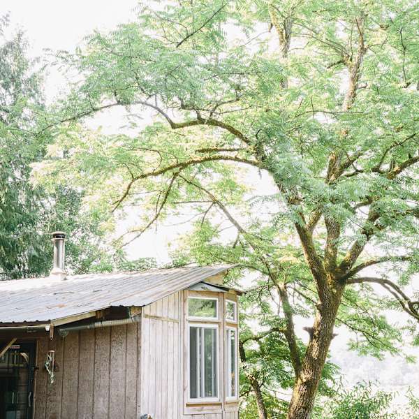 Glamping At The Cedar Cabin A Place To Escape Or 7 Hipcamper