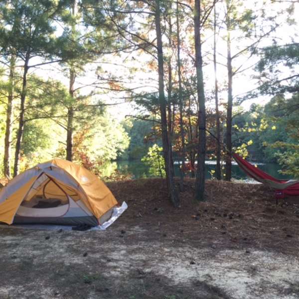 Best Camping In And Near Killens Pond State Park