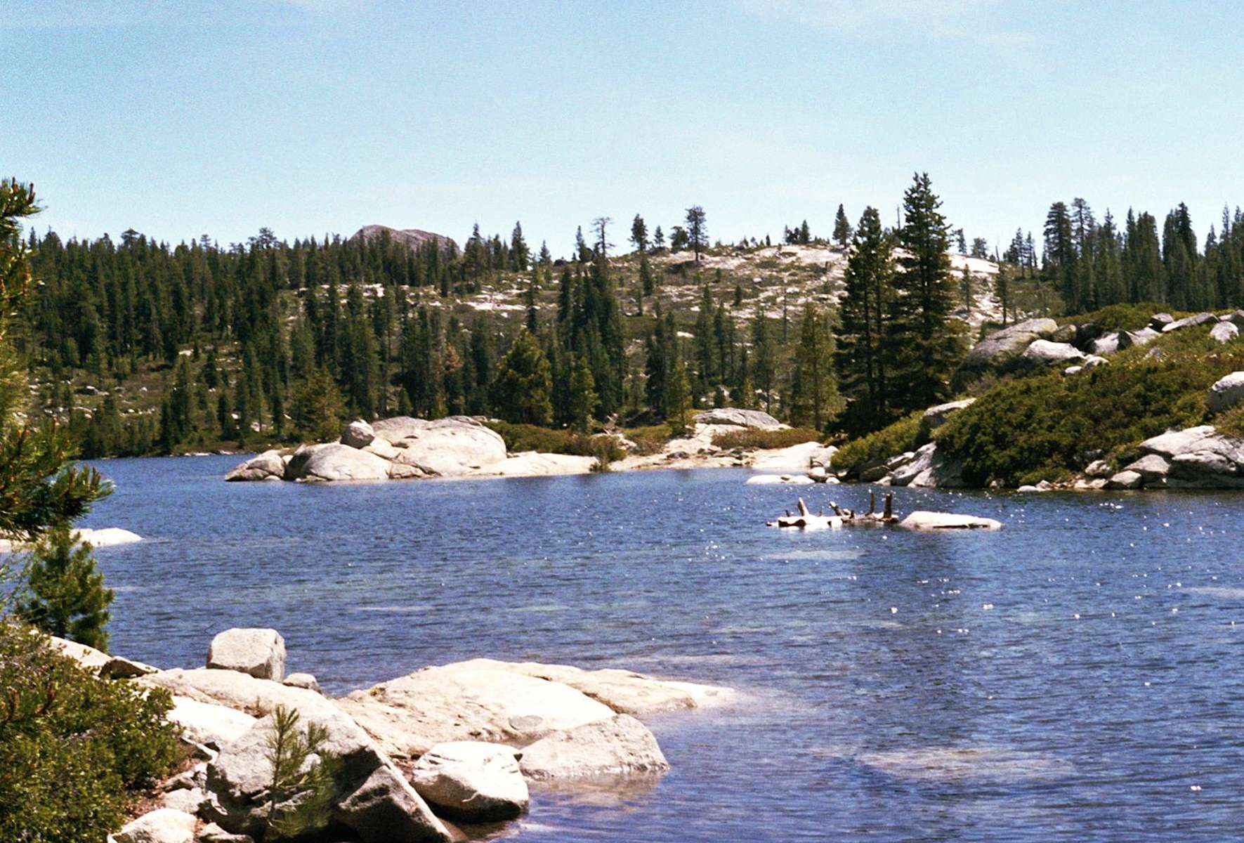 Loon Lake Campground Eldorado Ca 5 Hipcamper Reviews And