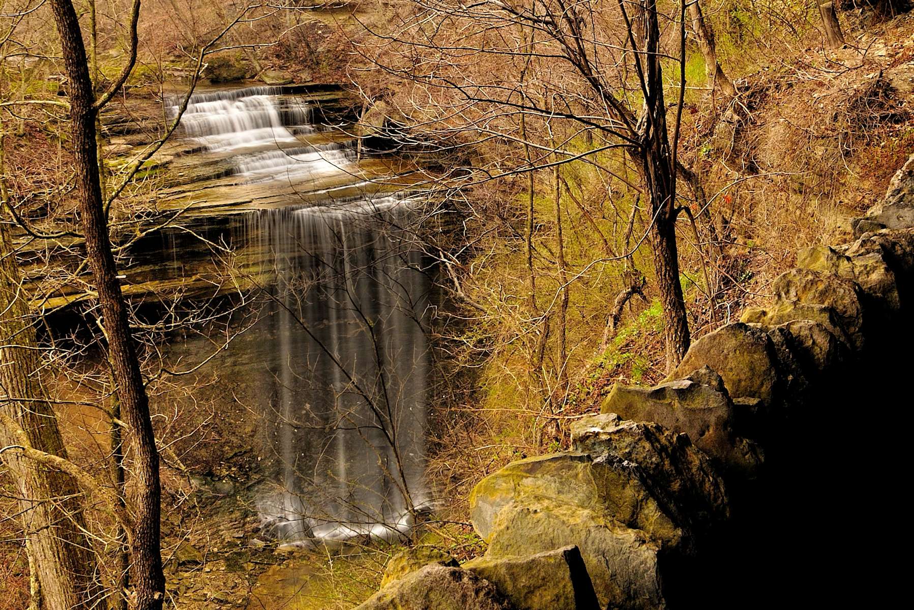Clifty Falls Cabins