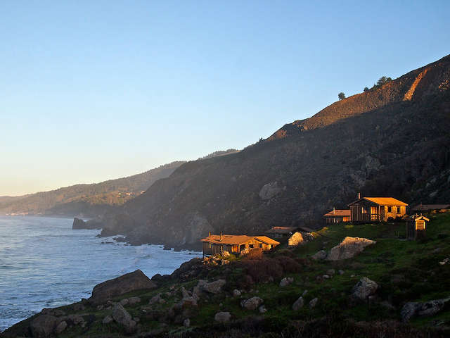 Steep Ravine Cabins And Campground Mount Tamalpais Ca 20
