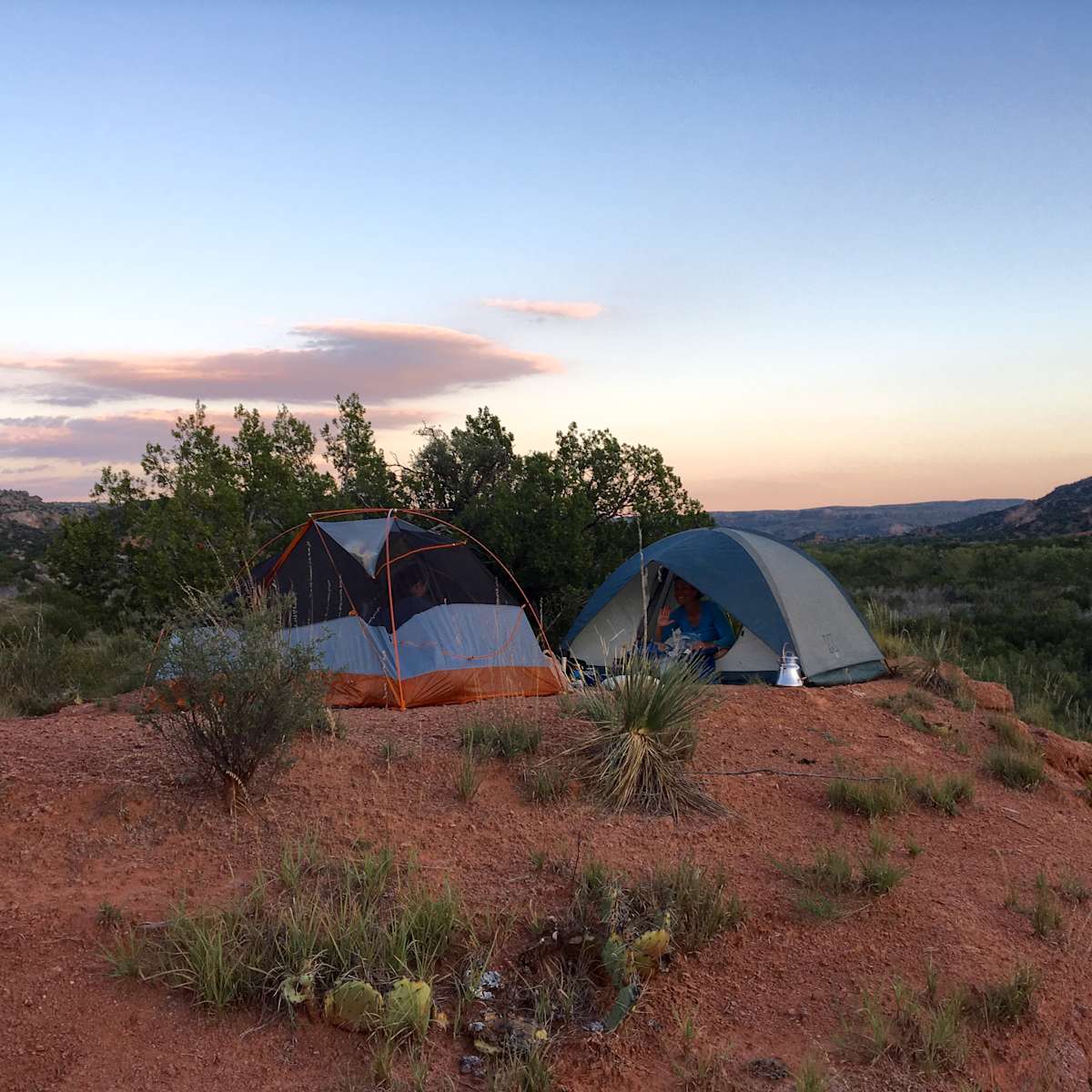 Equestrian Campsites Palo Duro Tx 1 Hipcamper Review And 4 Photos
