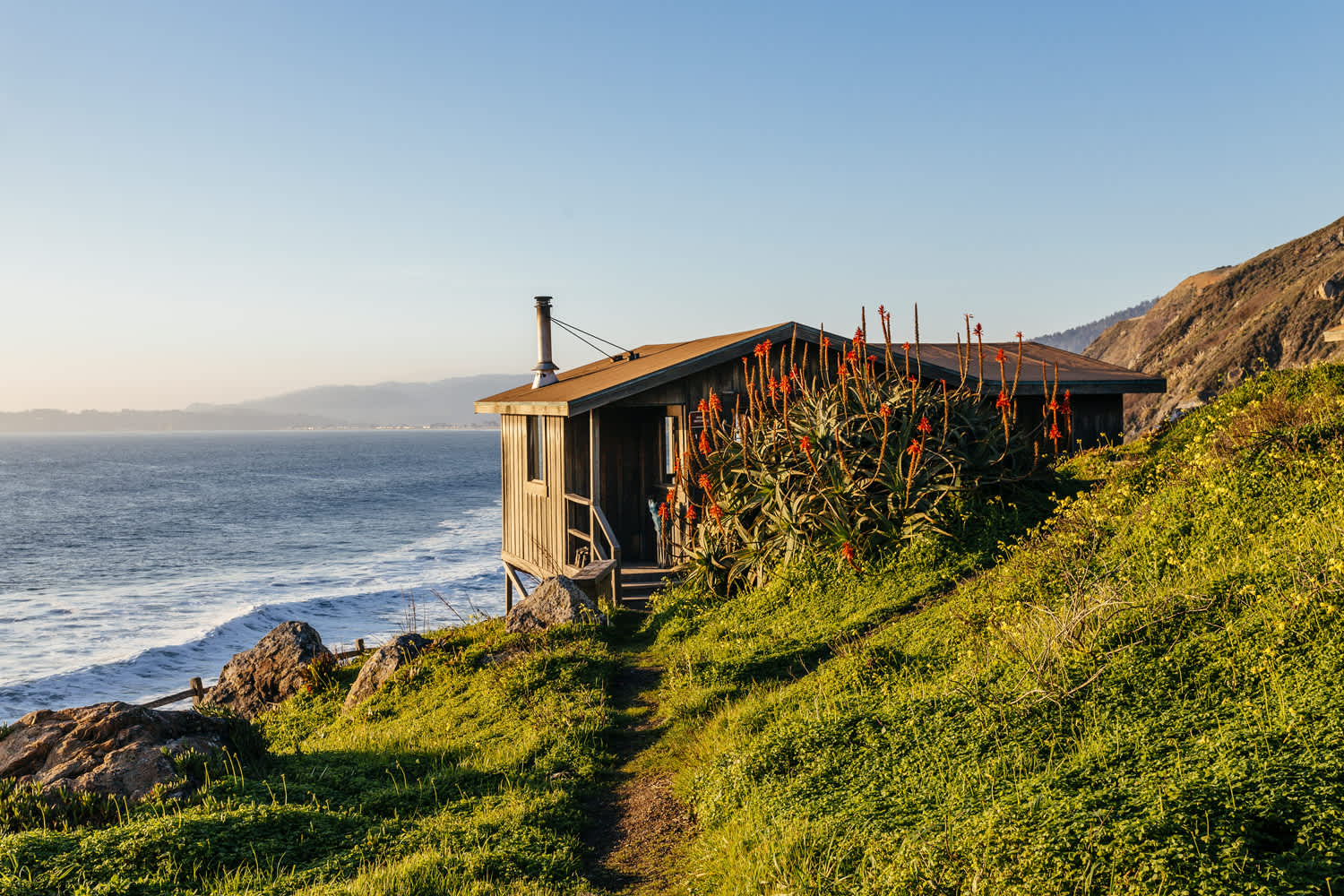 Steep Ravine Cabins And Campground Mount Tamalpais Ca 20