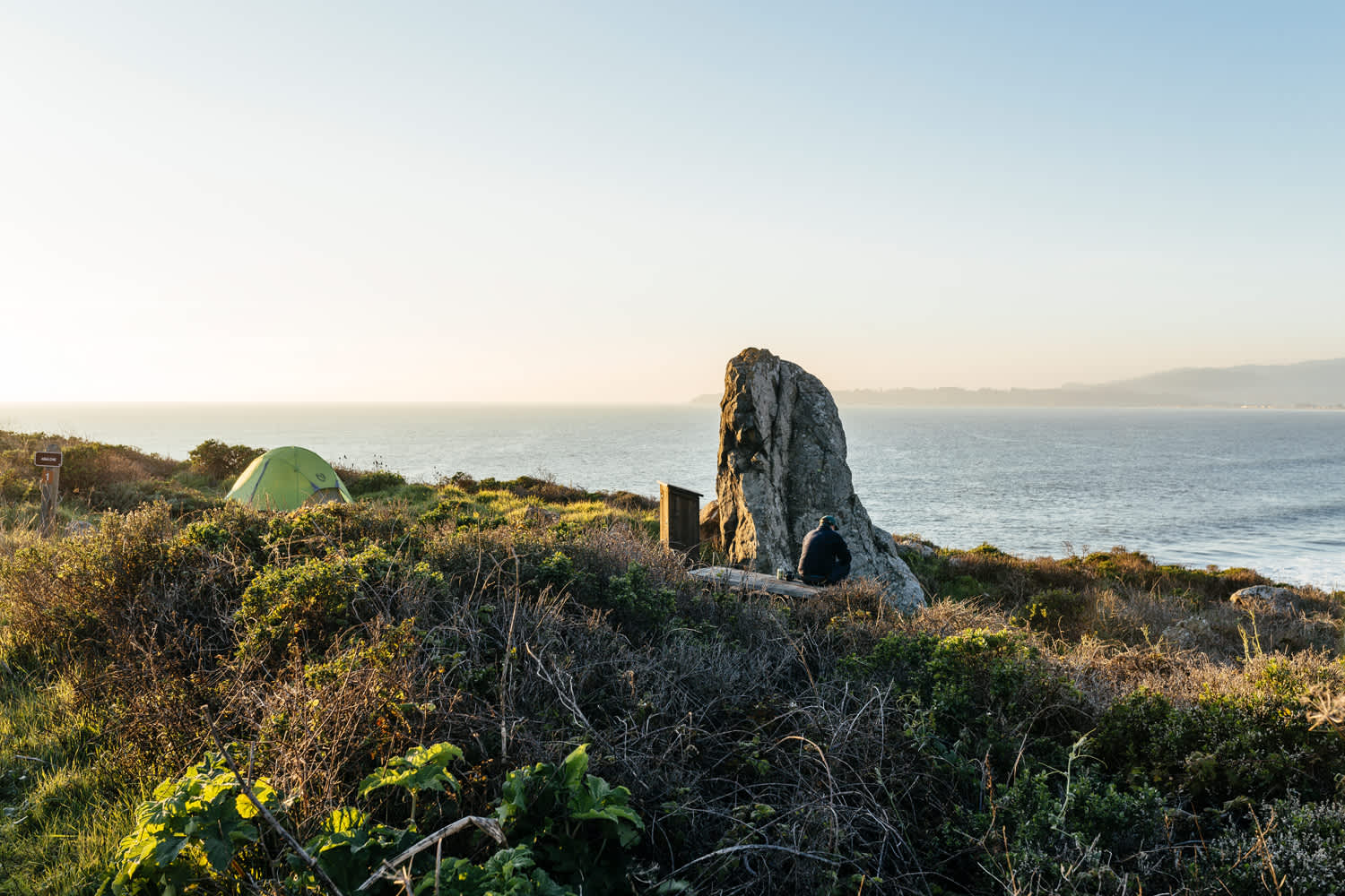 Steep Ravine Cabins And Campground Mount Tamalpais Ca 20