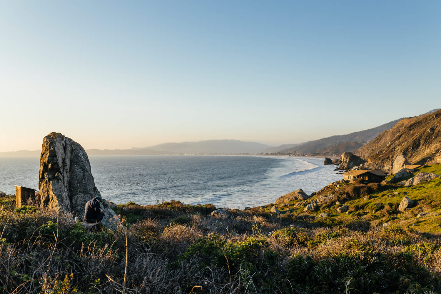 Steep Ravine Cabins And Campground Mount Tamalpais Ca 20