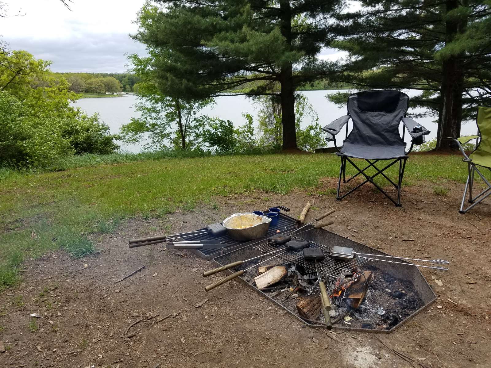 Rock Cut Campground Rock Cut Il 1 Hipcamper Review And 9