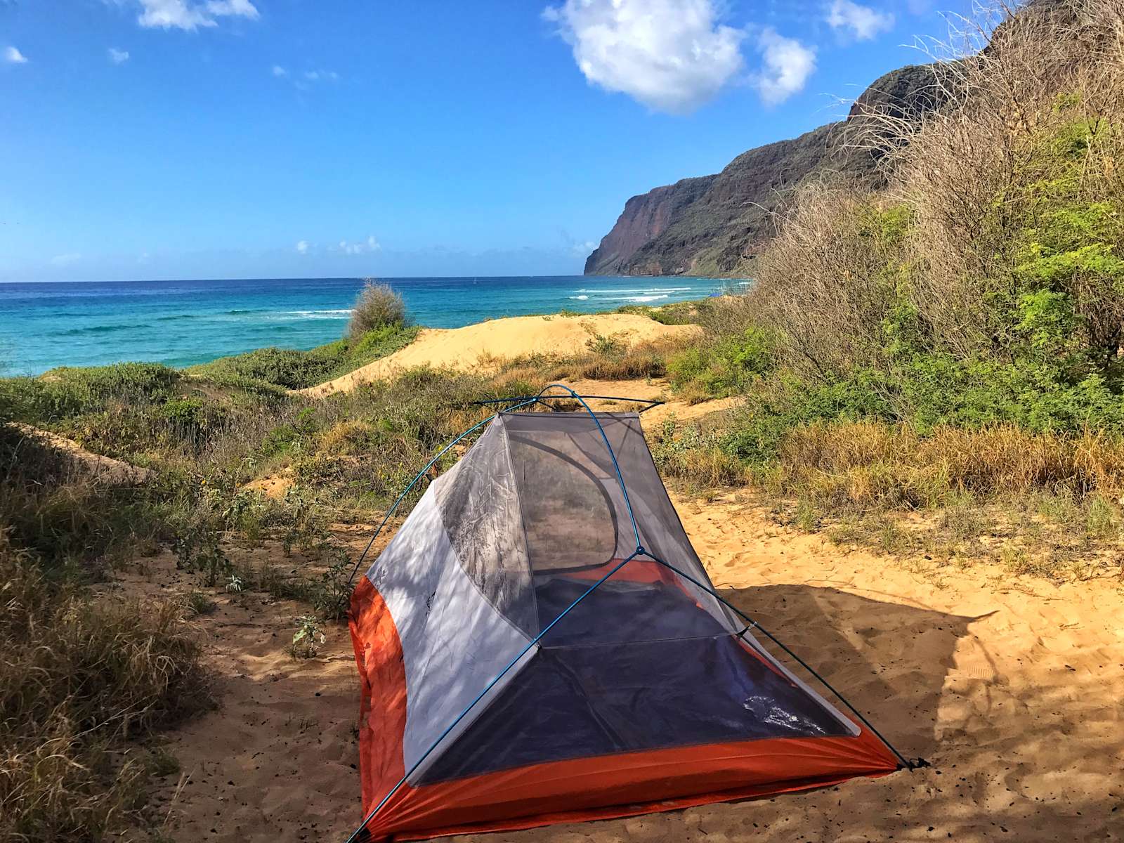 Kauai Camping Ground