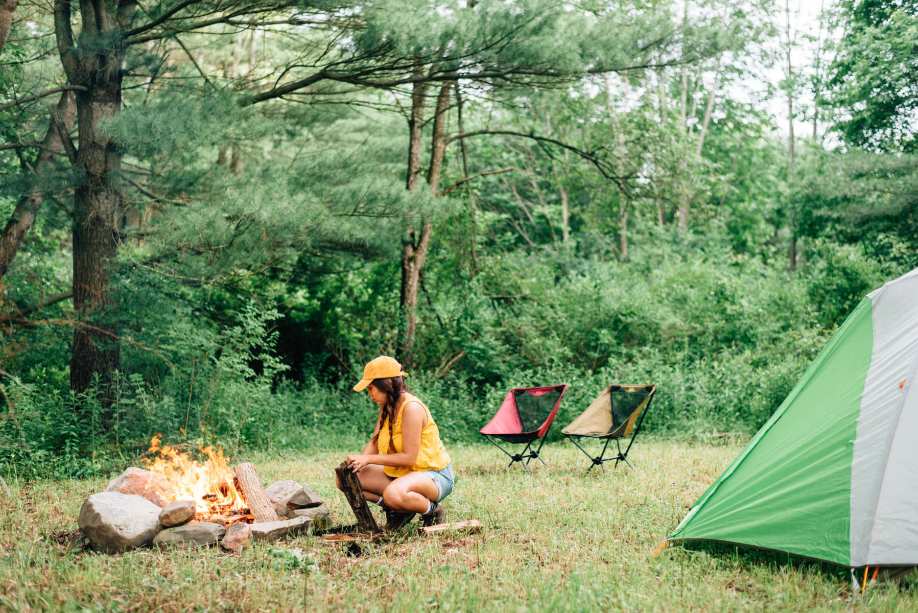 Camping Near Beautiful Buttermilk Kelli F S Land Ny 1