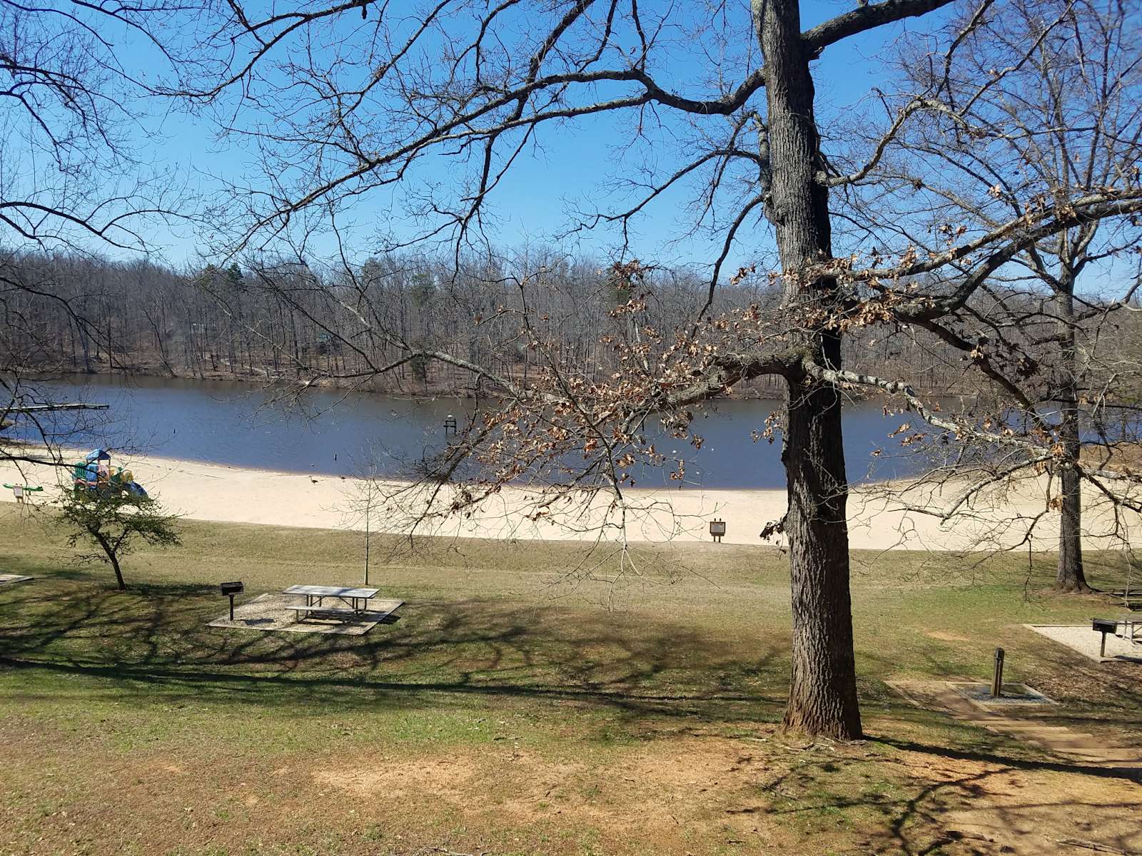 Bear Creek Lake Campground Bear Creek Va 1 Hipcamper Review And