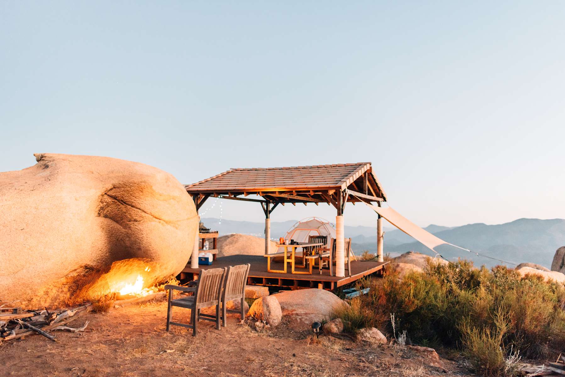 The 30 Best Campgrounds Near San Diego California