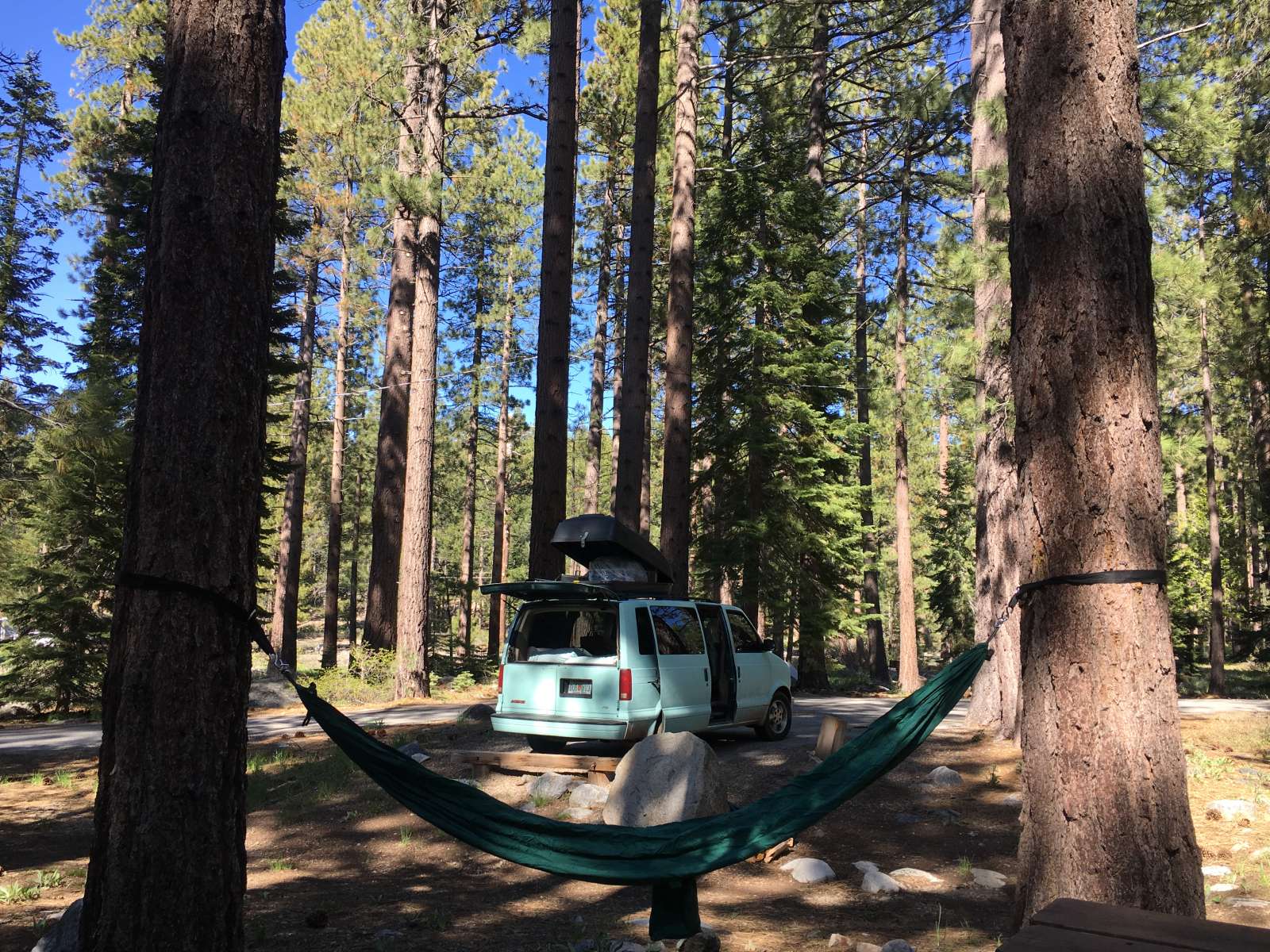 fallen leaf campground south lake tahoe ca