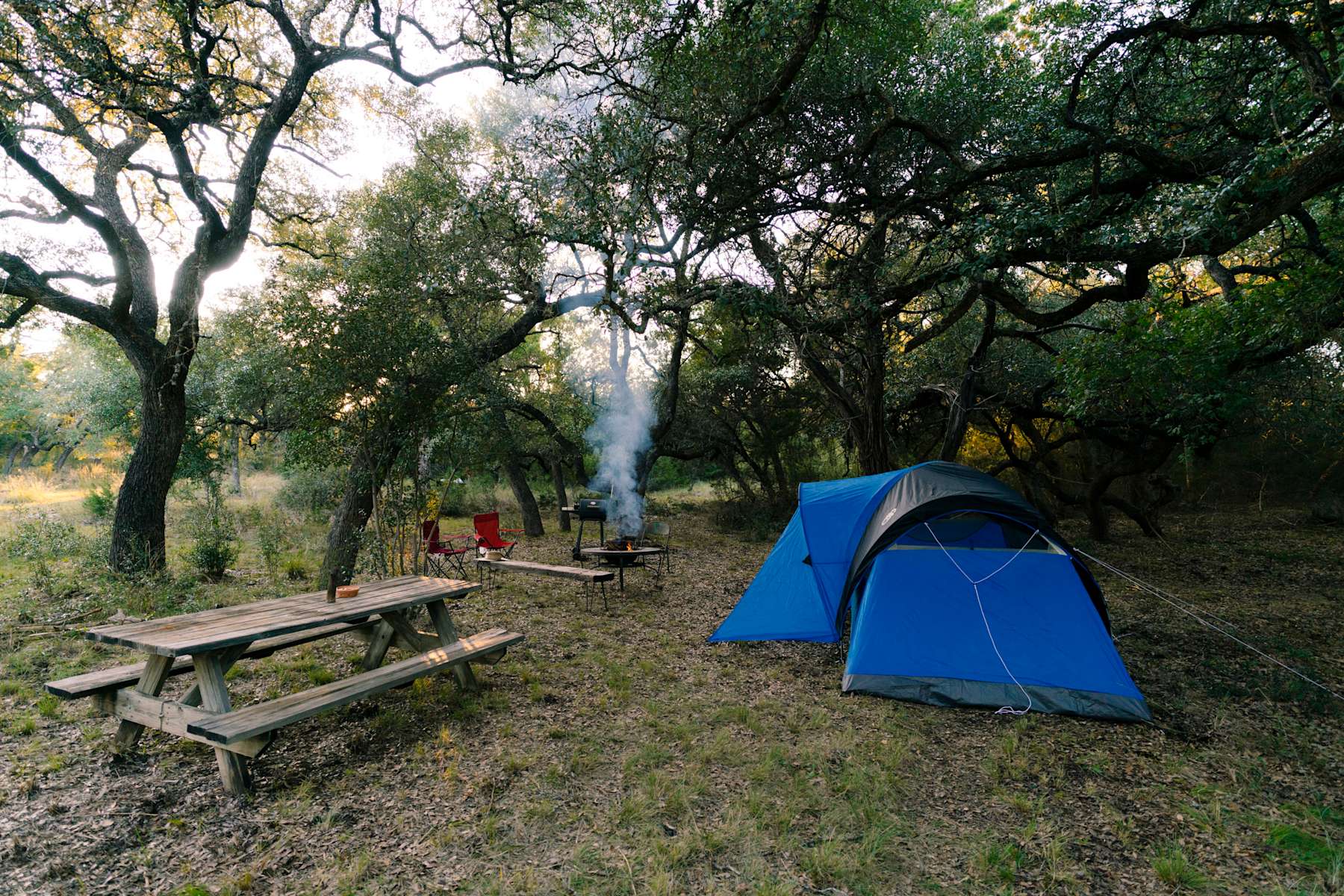 Best Camping In And Near Blanco State Park