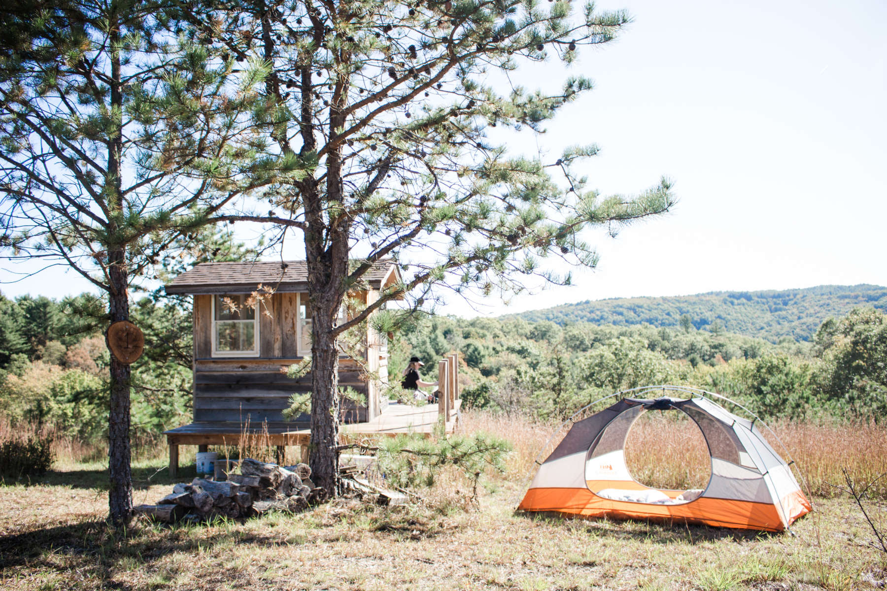 Best Camping In And Near Curwensville Lake