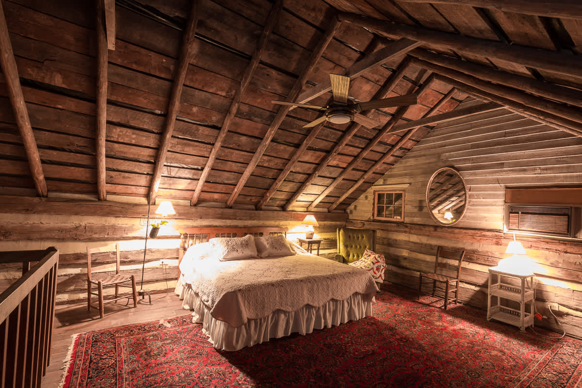 The 30 Best Cabin Rentals In Virginia