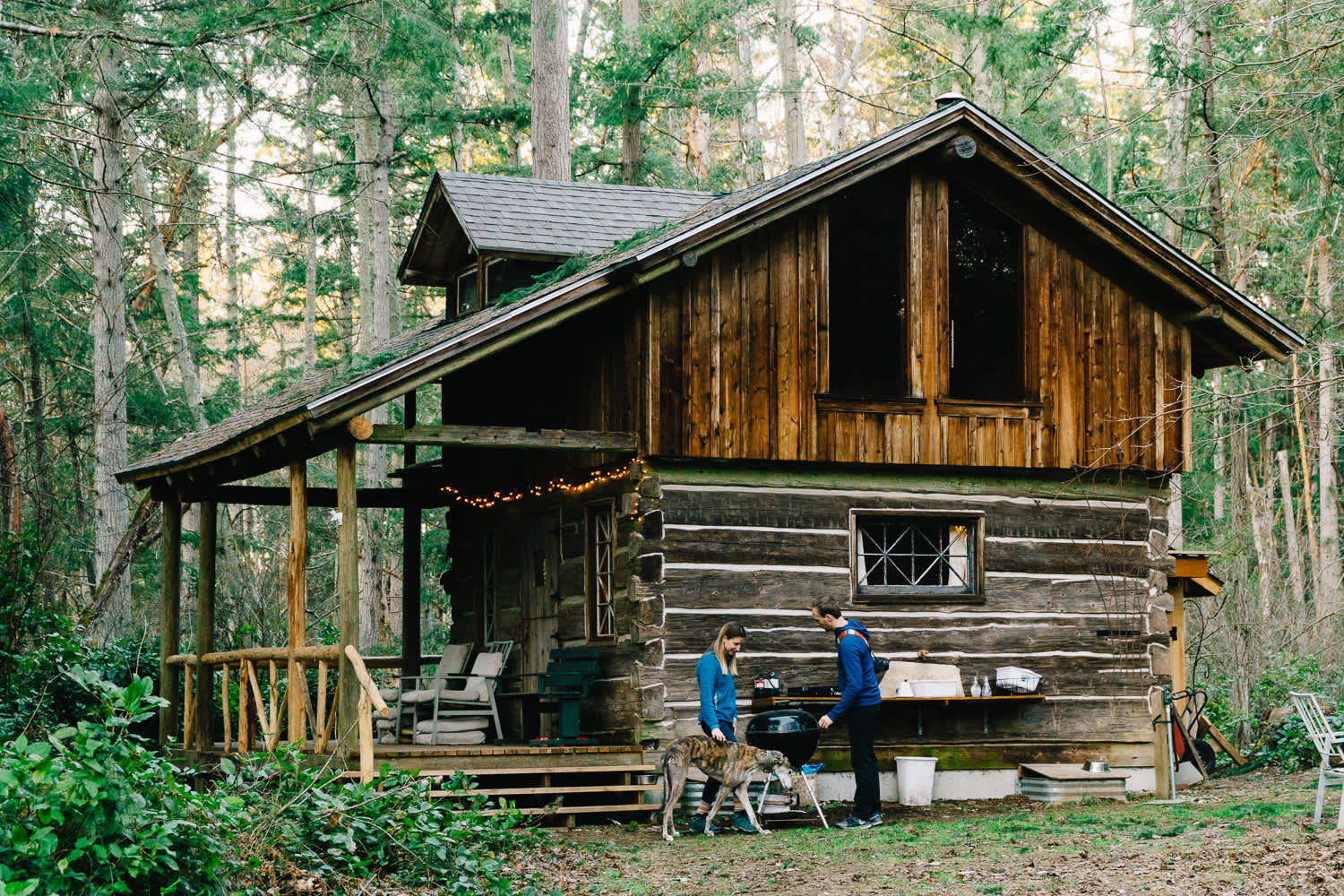 Vintage Cabin In 10 Acre Forest Rustic Wa Vintage Cabin In 10 Acre Forest Rustic Wa 8 Hipcamper Reviews And 56 Photos