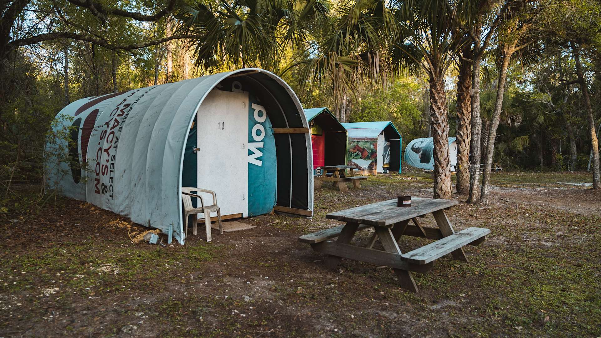 Best Camping In And Near Rainbow Springs State Park