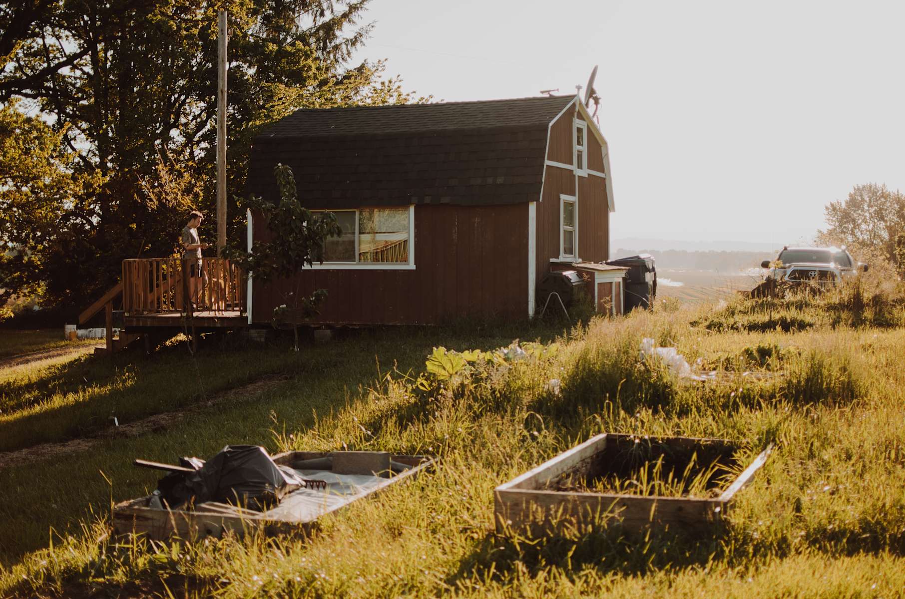 The 30 Best Cabin Rentals In Oregon