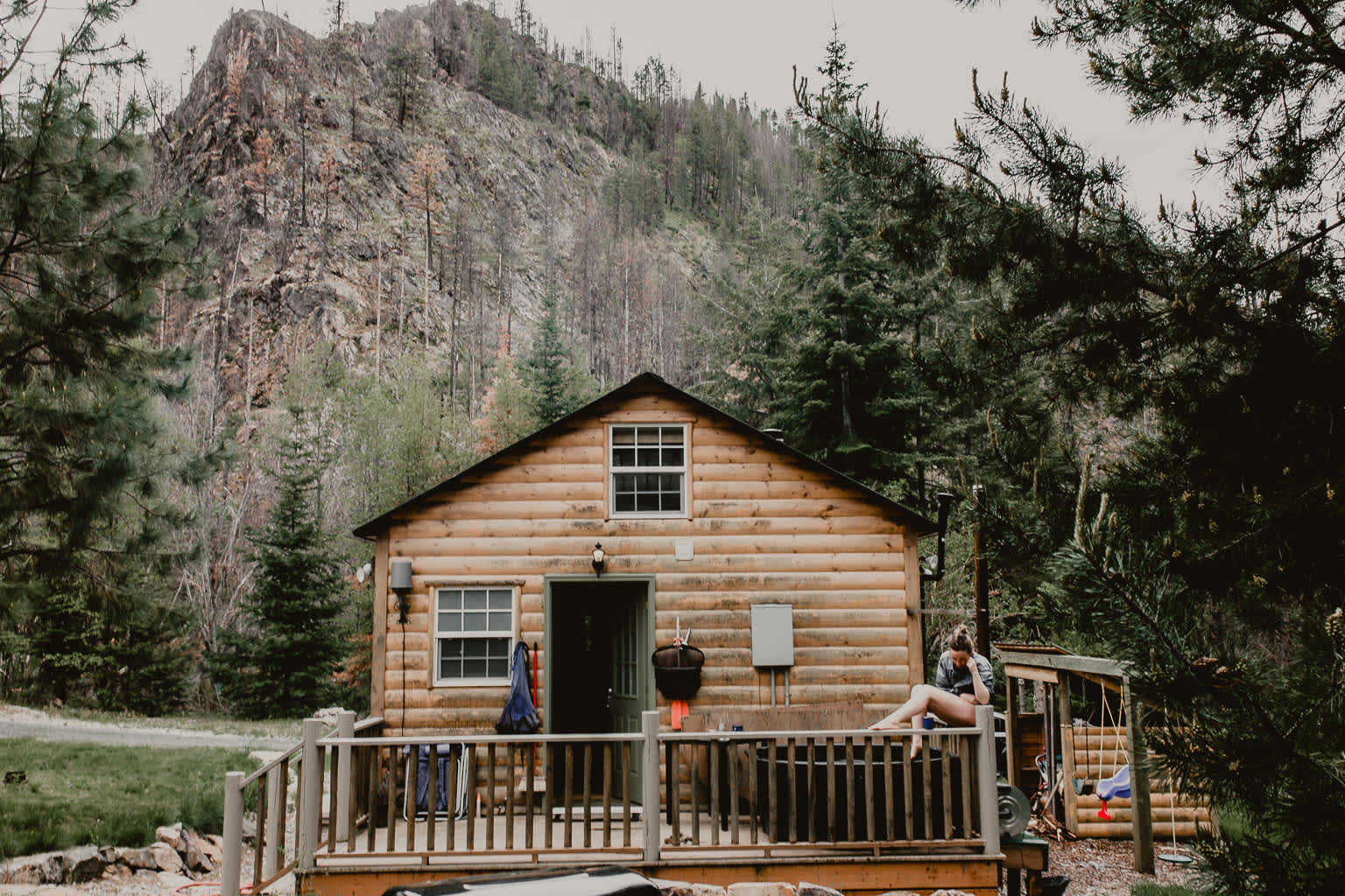 Black Horse Ranch Camping