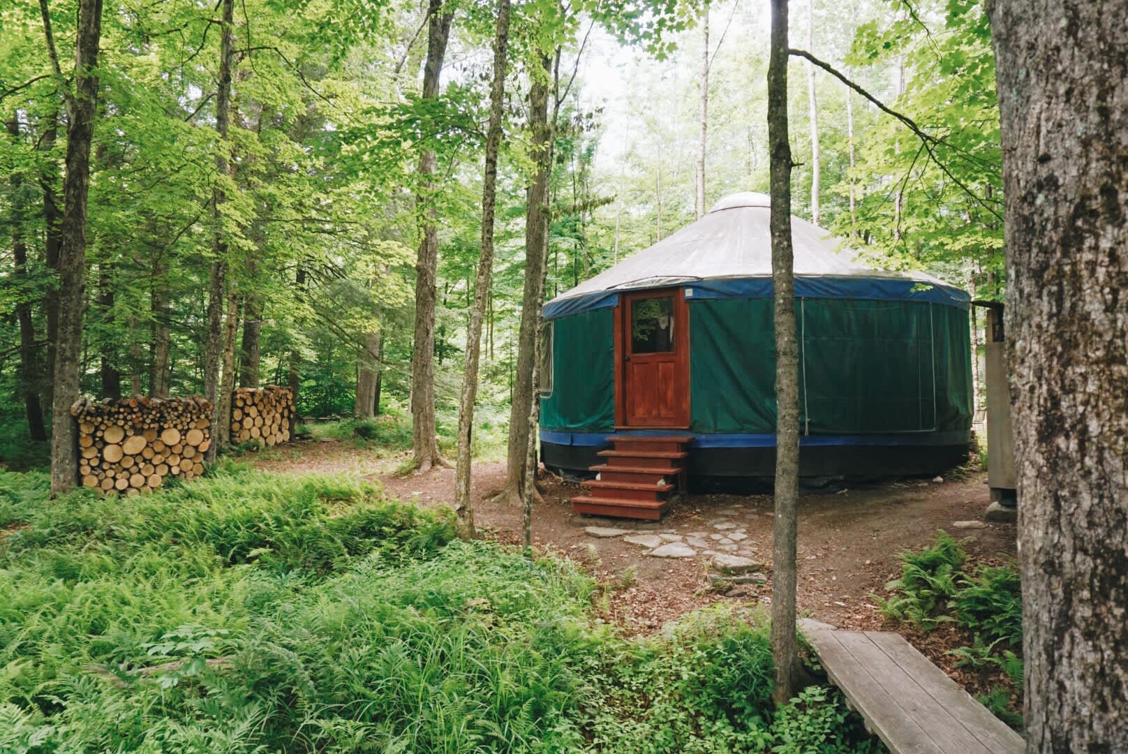 Camping In Vermont The 30 Best Campgrounds Hipcamp