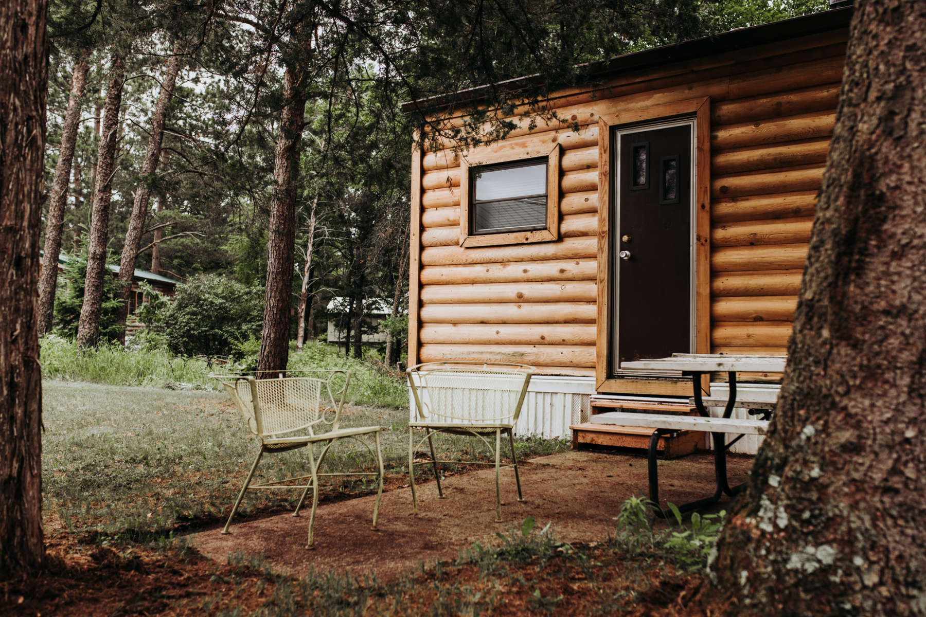 Glamping Among Towering Pines Near Buckhorn State Park Hipcamp