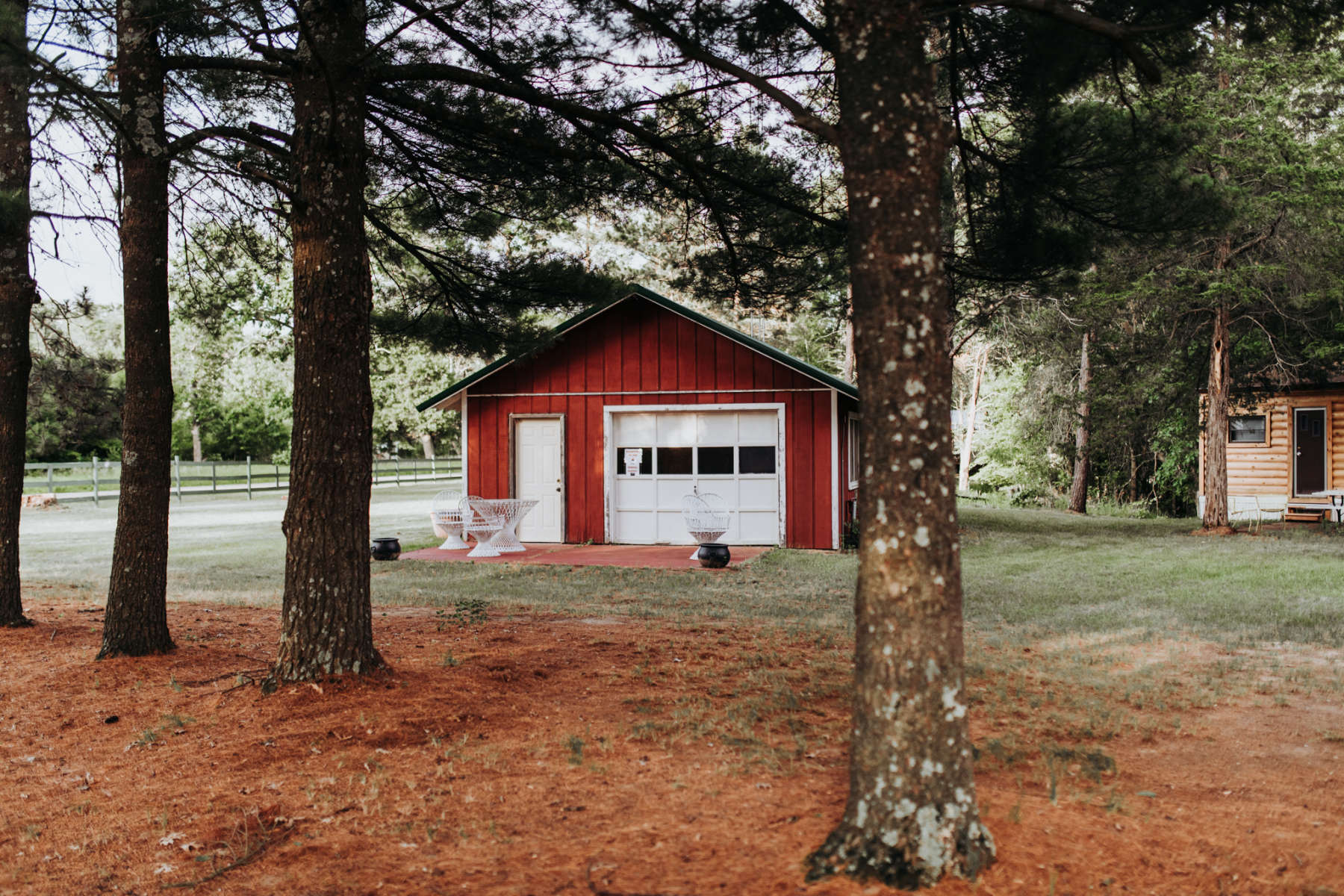 Glamping Among Towering Pines Near Buckhorn State Park Hipcamp