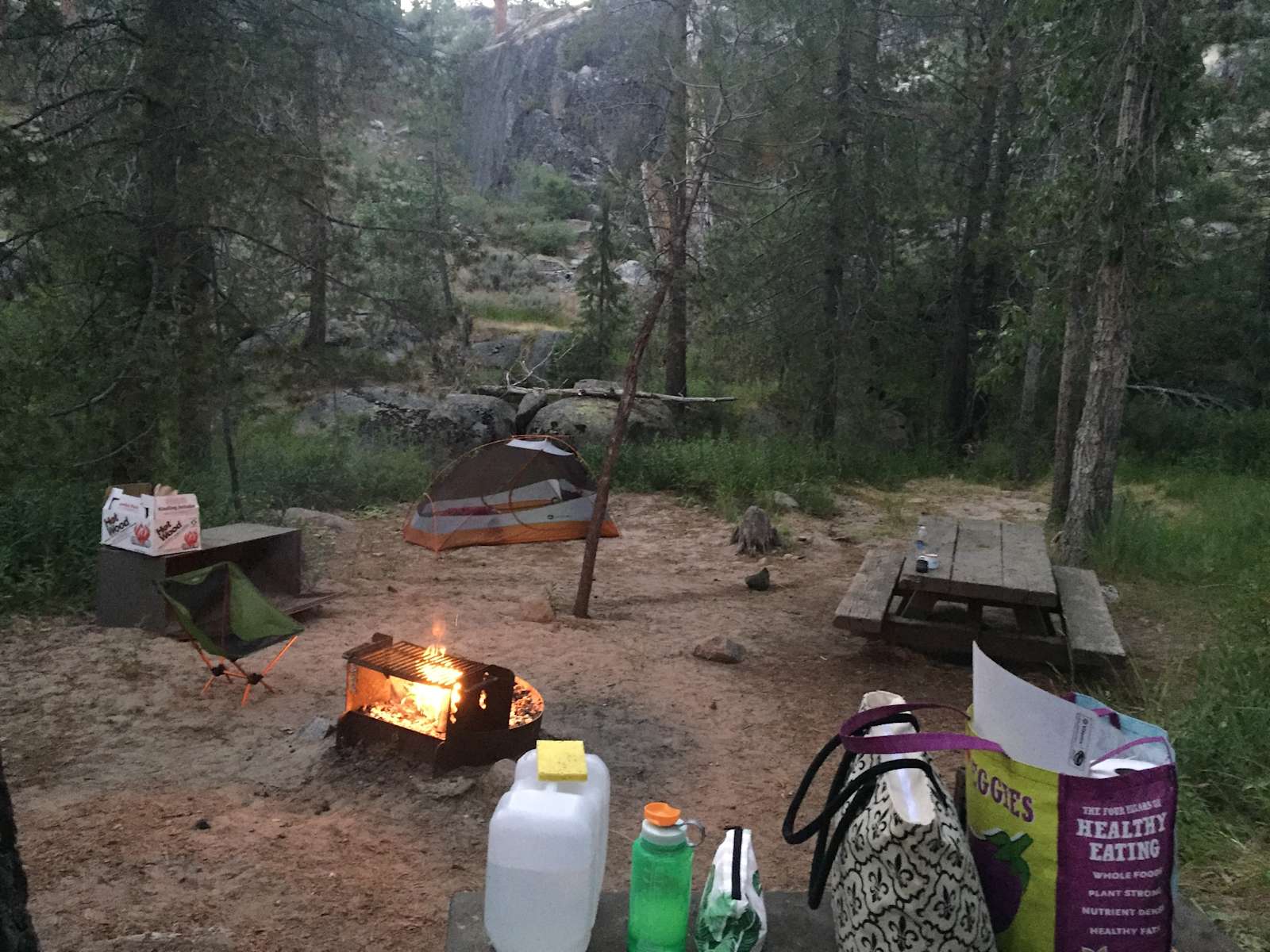 Mono Hot Springs >> Mono Hot Springs Campground Sierra Ca 5 Hipcamper Reviews Mono Hot Springs >> Mono Hot Springs Campground Sierra Ca 5 Hipcamper Reviews
