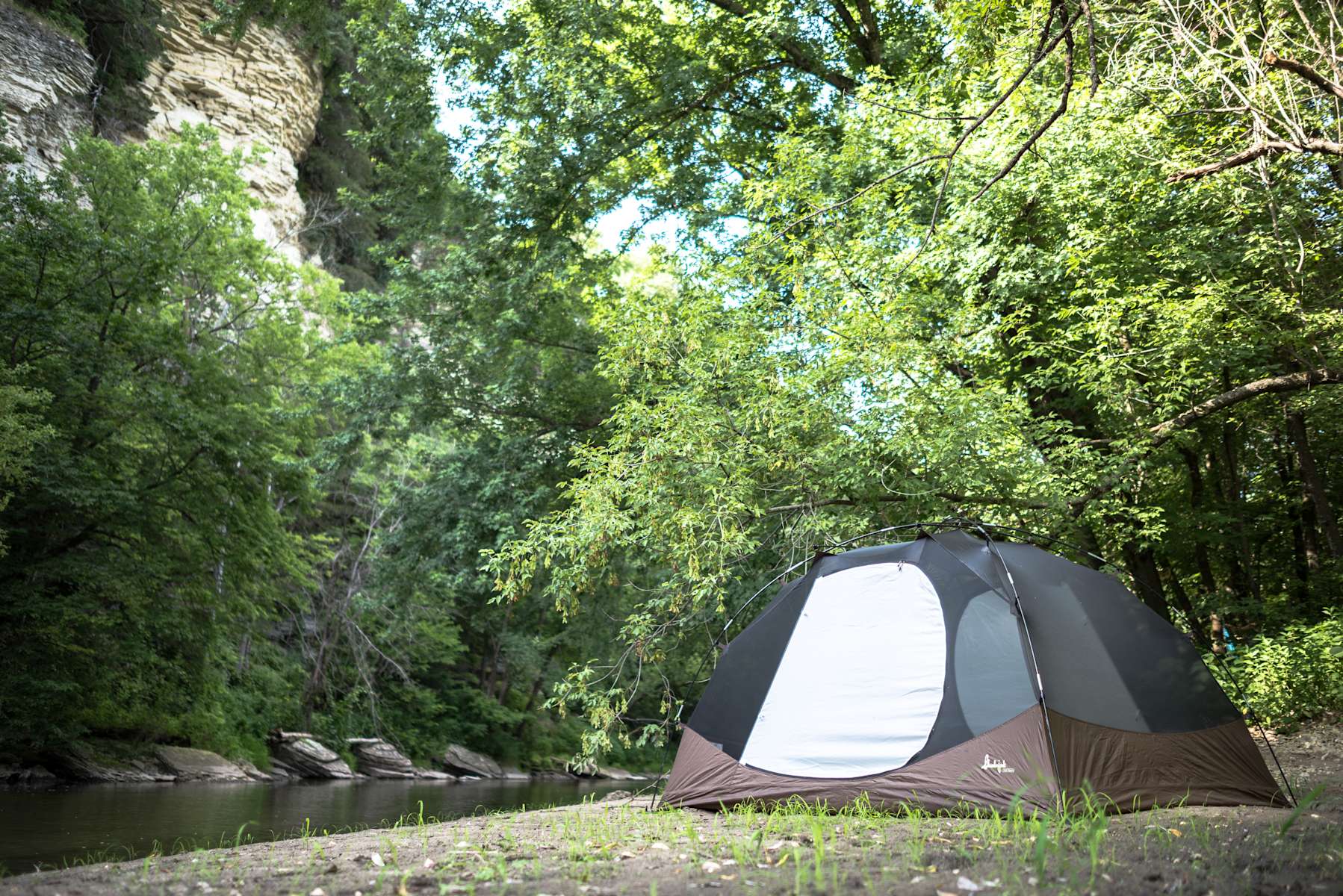 Best Camping In And Near Whitewater State Park Mn