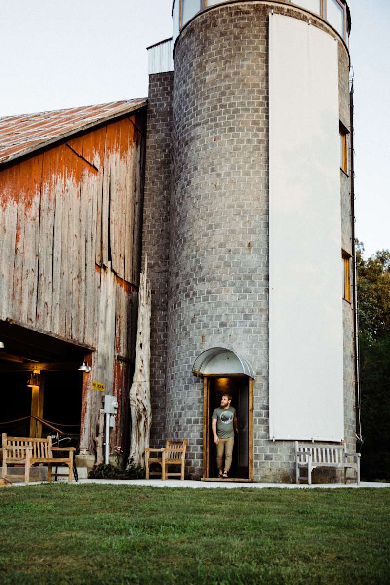 The Silo At Little River Barn The Silo At Little River Barn Tn