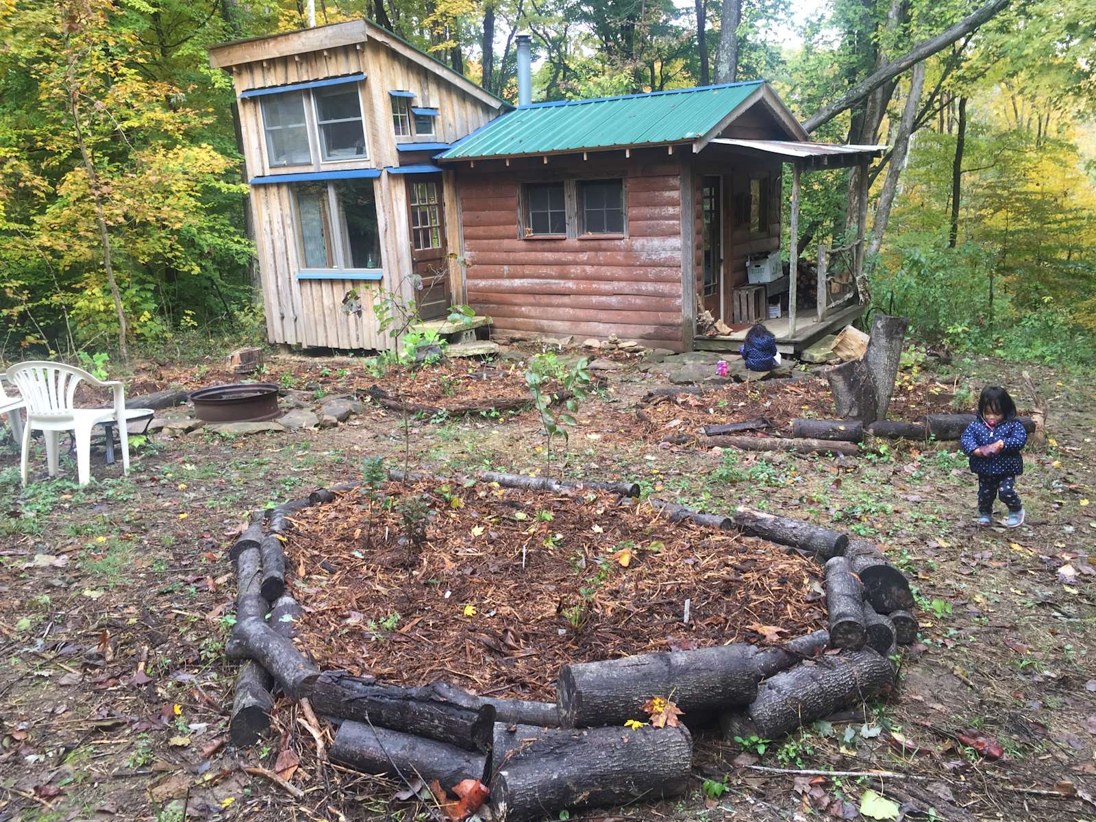Clifty Falls Cabins - cabin