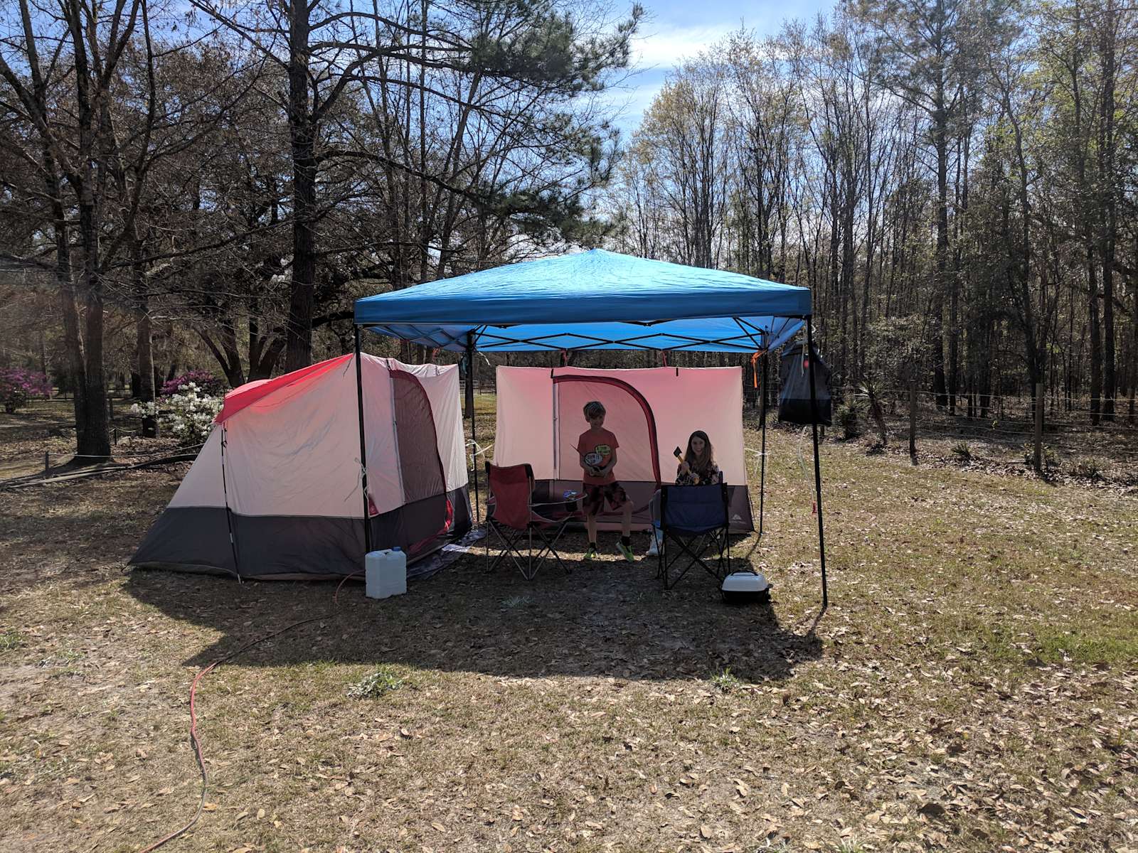 How to tell someone you care about them Full hookup tent camping