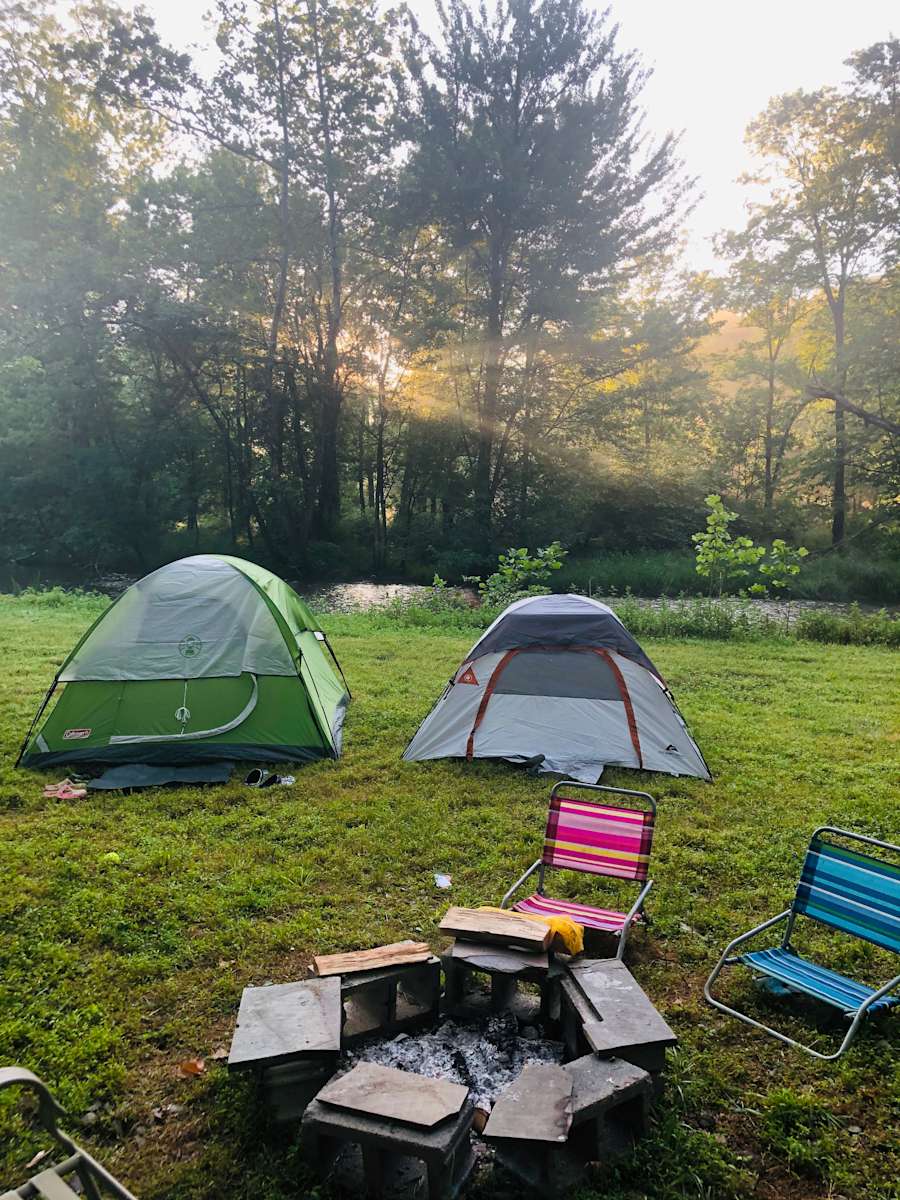 Best Camping In And Near Delaware Water Gap National Recreation Area