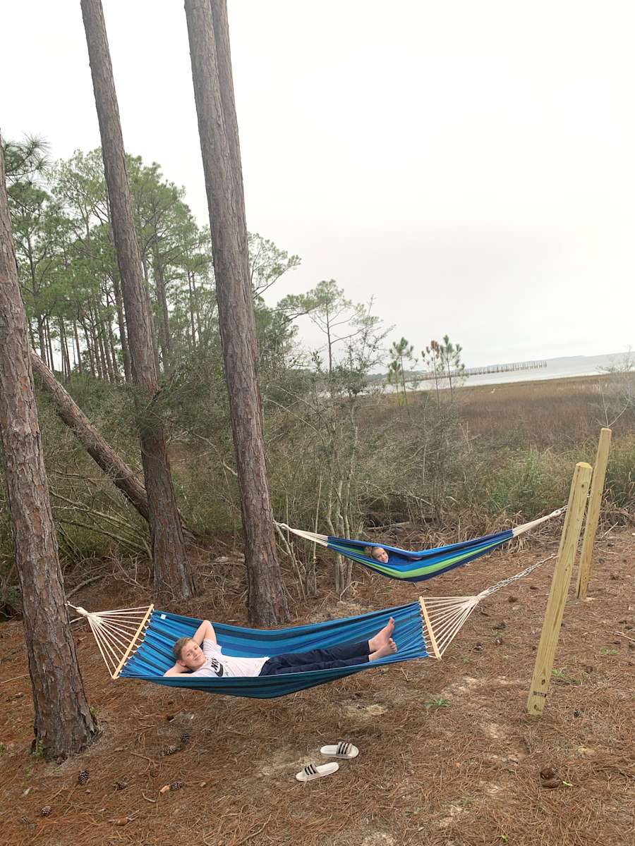 Best Camping In And Near Grayton Beach State Park