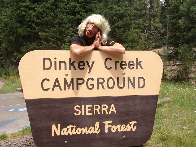 Dinkey Creek Campground Sierra Ca 8 Hipcamper Reviews And 16 Photos