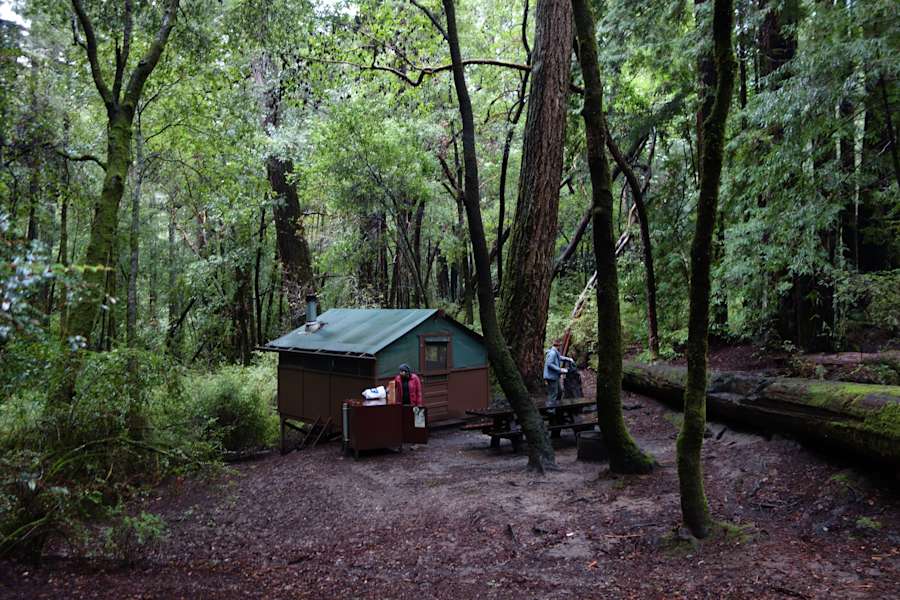 Big Basin Tent Cabins Big Basin Redwoods Ca 7 Hipcamper Reviews
