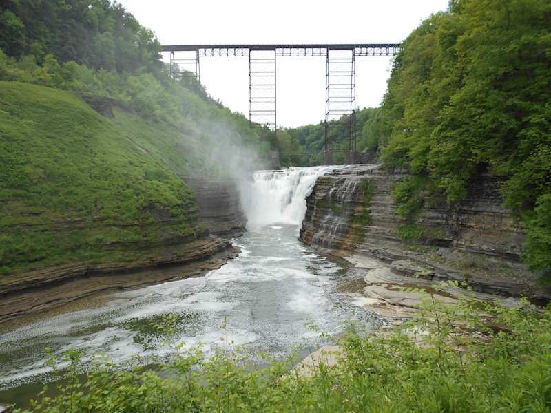 Letchworth State Park Campground Letchworth Ny 3 Hipcamper