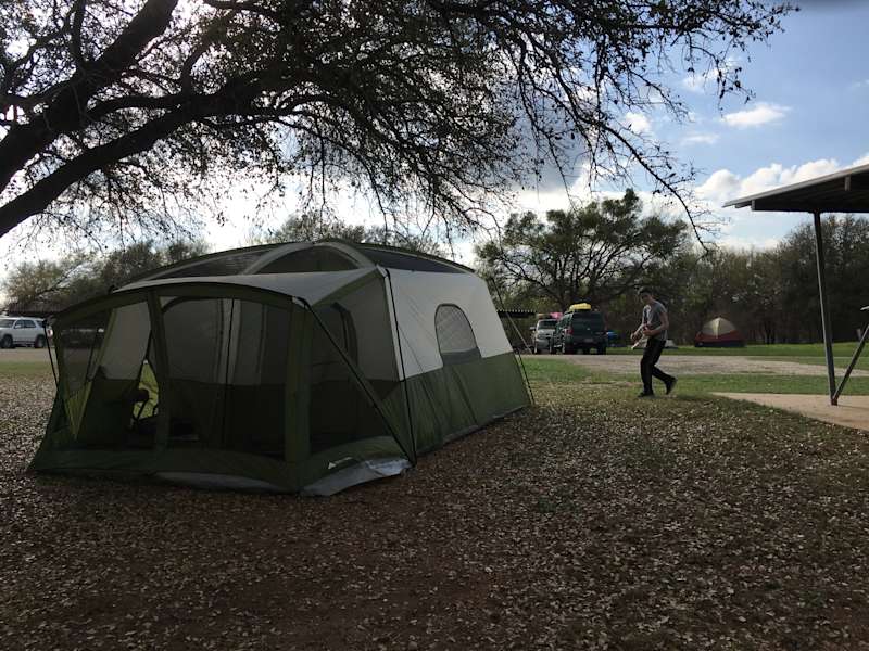Star View Campground Lake Whitney Tx 1 Hipcamper Review And 6